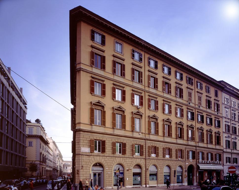 38 Viminale Street Hotel Rome Exterior photo