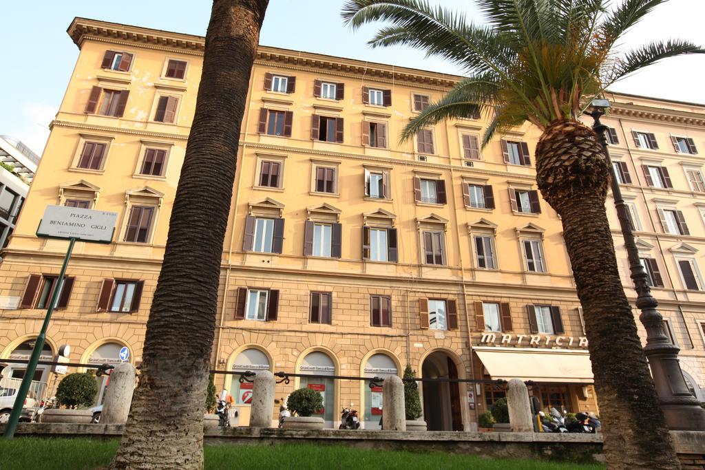 38 Viminale Street Hotel Rome Exterior photo