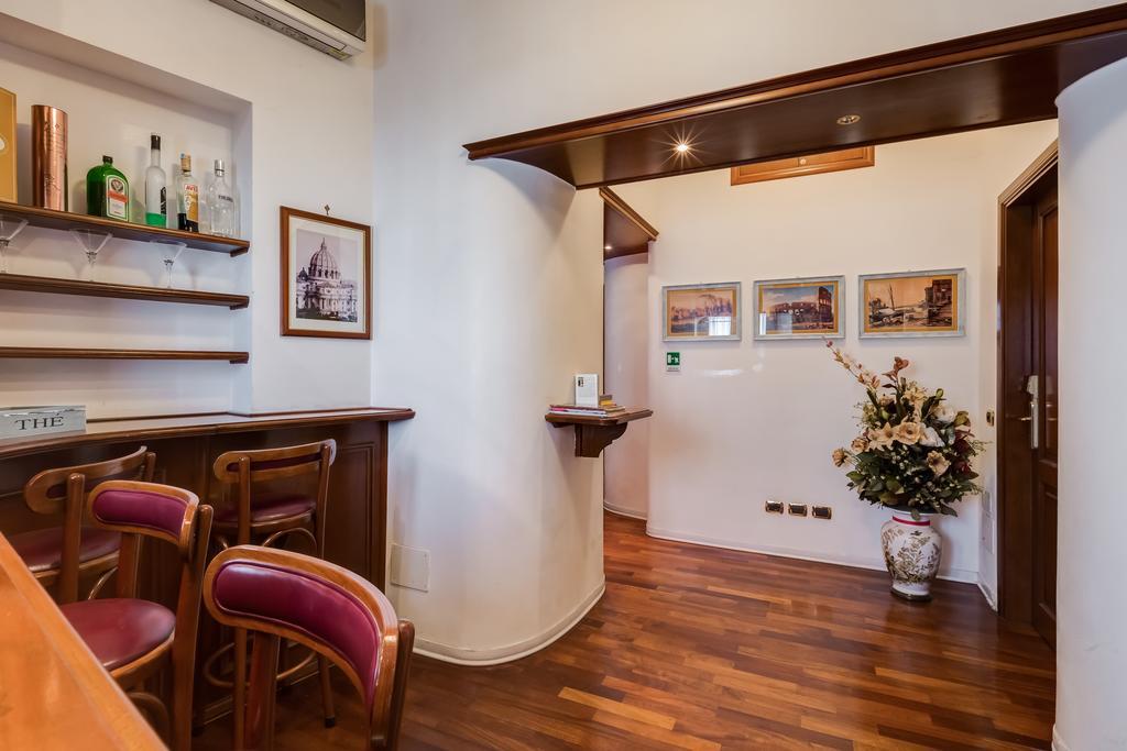 38 Viminale Street Hotel Rome Exterior photo