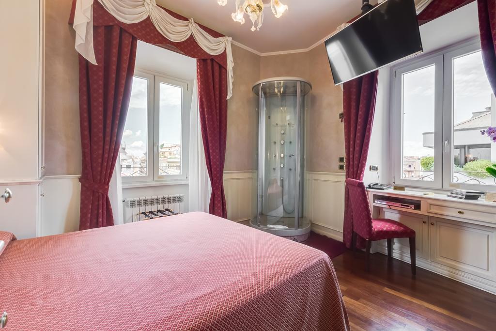 38 Viminale Street Hotel Rome Exterior photo