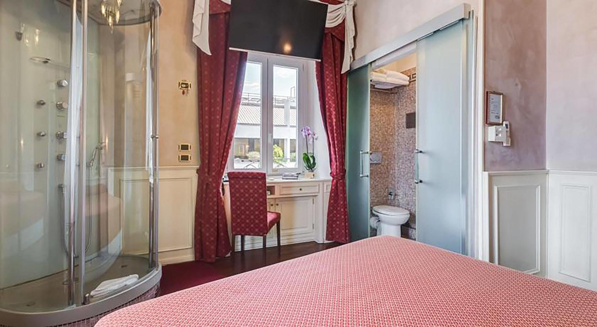 38 Viminale Street Hotel Rome Exterior photo