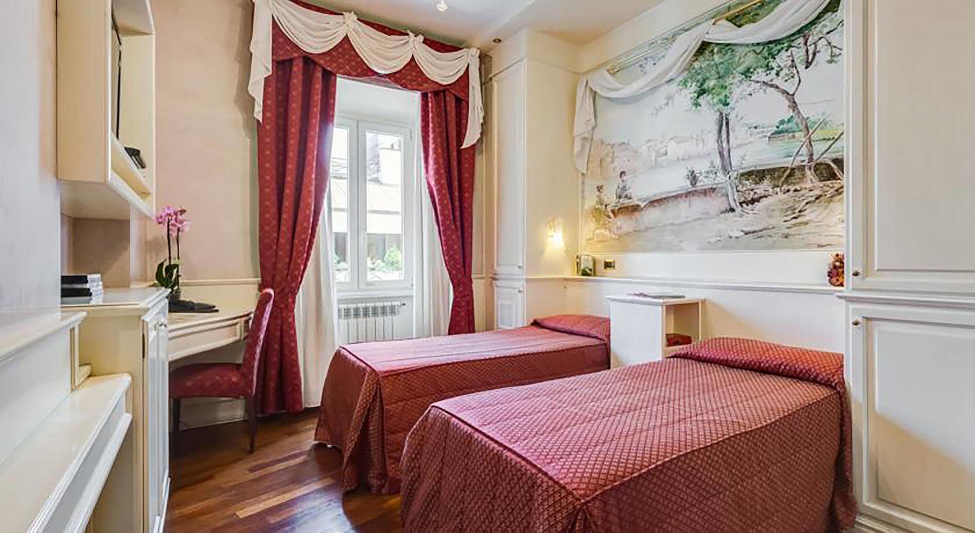 38 Viminale Street Hotel Rome Exterior photo